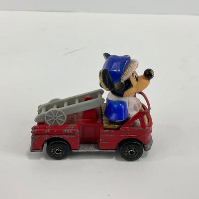 -38- TOY | Miscellaneous Mickey Mouse Figures