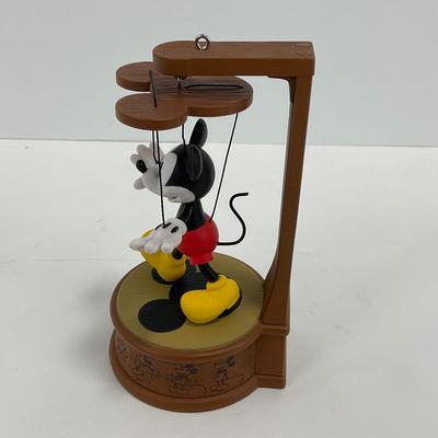 -38- TOY | Miscellaneous Mickey Mouse Figures