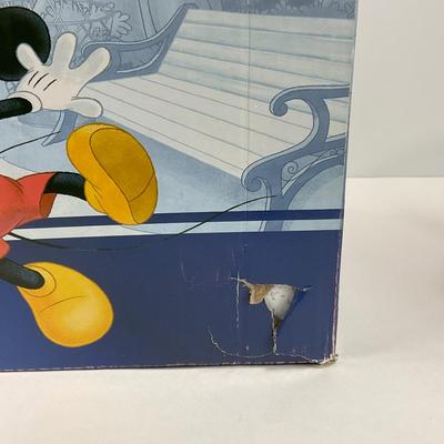 -40- ENESCO | Disney Mickey Mouse Collage Cookie Jar