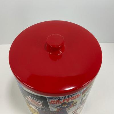 -40- ENESCO | Disney Mickey Mouse Collage Cookie Jar