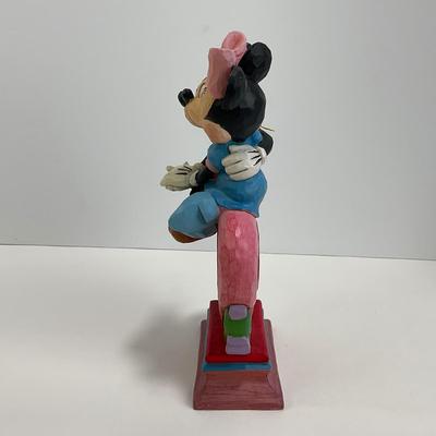 -41- ENESCO | Jim Shore â€œHeart To Heartâ€ Figure