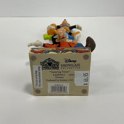 -42- ENESCO | Jim Shore â€œTeetering Towerâ€ Figure