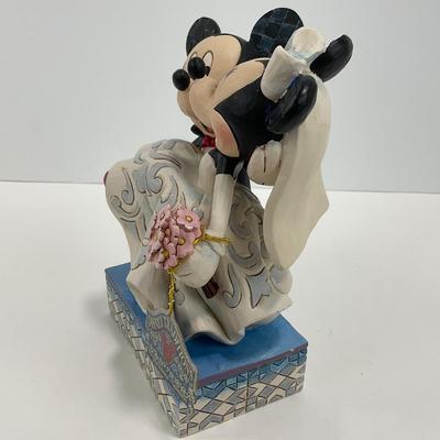 -43- ENESCO | Jim Shore â€œCongratulationsâ€ Figure