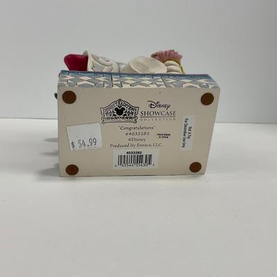 -43- ENESCO | Jim Shore â€œCongratulationsâ€ Figure