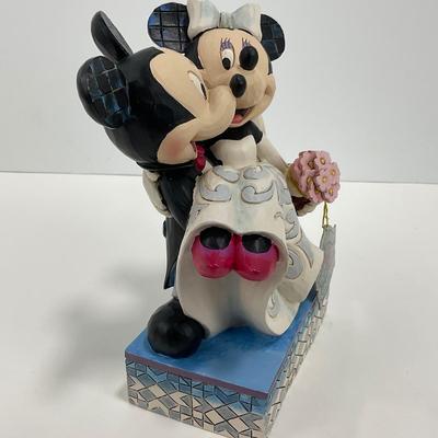 -43- ENESCO | Jim Shore â€œCongratulationsâ€ Figure