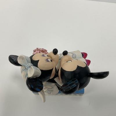 -43- ENESCO | Jim Shore â€œCongratulationsâ€ Figure