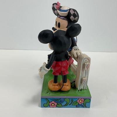 -44- ENESCO | Jim Shore â€œBlossoming Romanceâ€ Figure