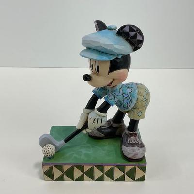 -45- ENESCO | Jim Shore â€œHole In Oneâ€ Figure