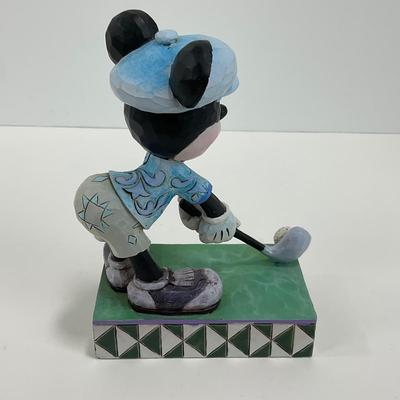 -45- ENESCO | Jim Shore â€œHole In Oneâ€ Figure