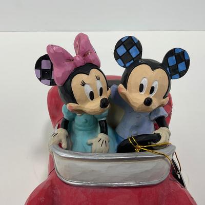 -46- ENESCO | Jim Shore â€œA Lovely Driveâ€ Figure