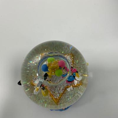 -51- COLLECTIBLE | Musical Birthday Water Globe