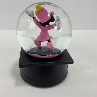 -52- COLLECTIBLE | 2020 Minnie Mouse Graduation Music Snow Globe