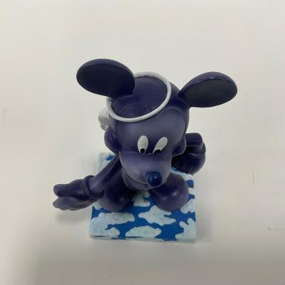 -53- COLLECTIBLE | InspEARations Mickey Mouse â€œAlways My Angelâ€ Disney Figure