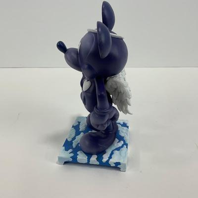 -53- COLLECTIBLE | InspEARations Mickey Mouse â€œAlways My Angelâ€ Disney Figure