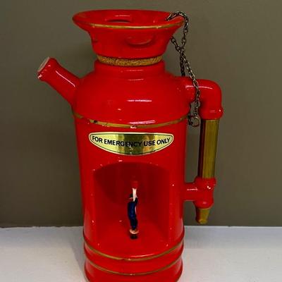 Musical decanter