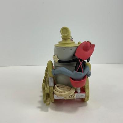 -56- HALLMARK | Disney Mickey, Donald, & Goofy â€œDo Good Bring Friends Figure