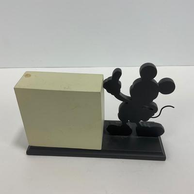 -59- COLLECTIBLE | Mickey Mouse Adjustable Date Holder & Mickey Frame