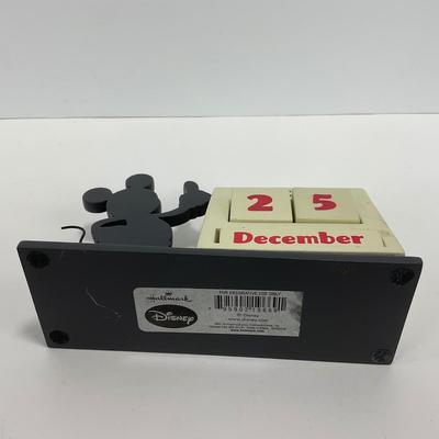 -59- COLLECTIBLE | Mickey Mouse Adjustable Date Holder & Mickey Frame