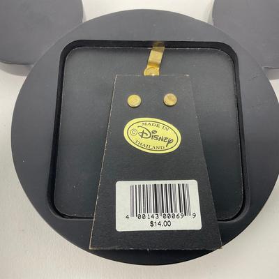 -59- COLLECTIBLE | Mickey Mouse Adjustable Date Holder & Mickey Frame