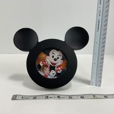 -59- COLLECTIBLE | Mickey Mouse Adjustable Date Holder & Mickey Frame