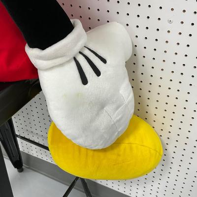 -61- TOY | Large Stuffed Mickey Mouse Plush