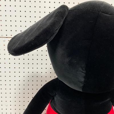 -61- TOY | Large Stuffed Mickey Mouse Plush