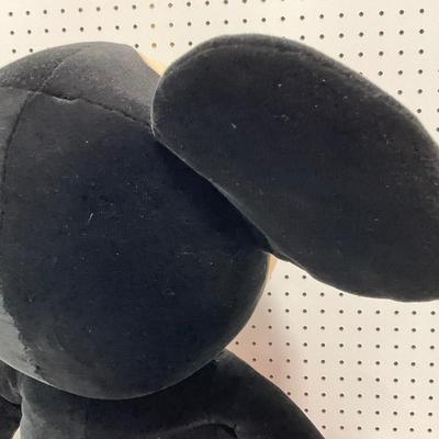-61- TOY | Large Stuffed Mickey Mouse Plush