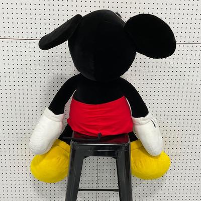 -61- TOY | Large Stuffed Mickey Mouse Plush