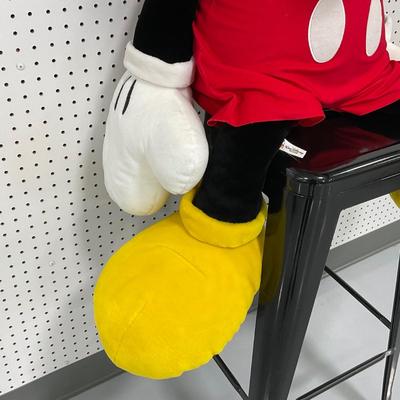 -61- TOY | Large Stuffed Mickey Mouse Plush