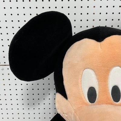 -61- TOY | Large Stuffed Mickey Mouse Plush