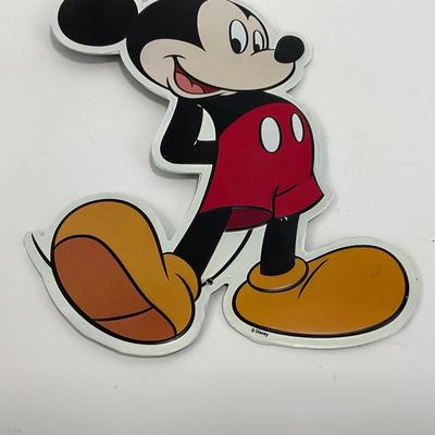 -62- COLLECTIBLE | Mickey Mouse Signs