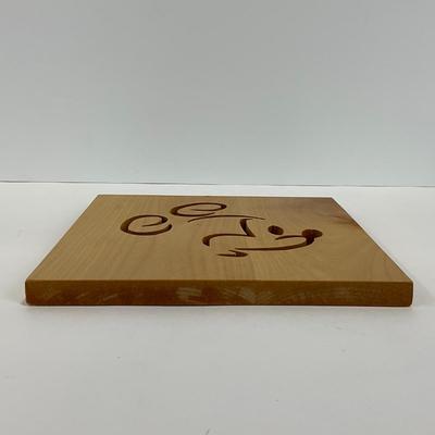 -63- COLLECTIBLE | Mickey & Disney Wood Signs