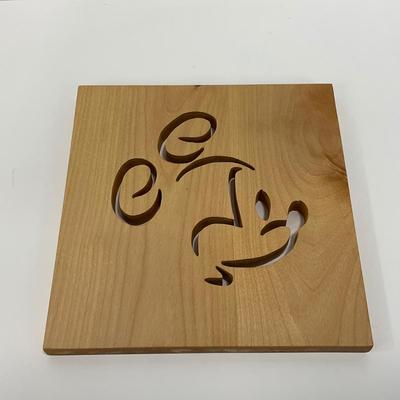 -63- COLLECTIBLE | Mickey & Disney Wood Signs