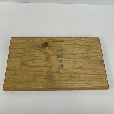-63- COLLECTIBLE | Mickey & Disney Wood Signs