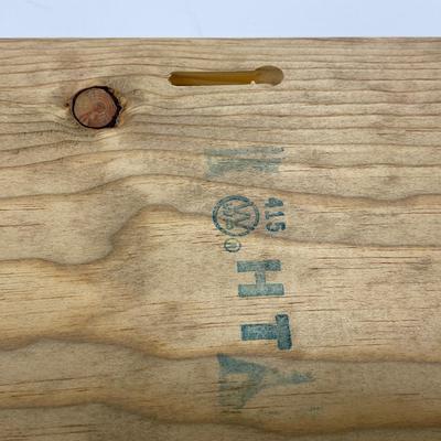 -63- COLLECTIBLE | Mickey & Disney Wood Signs
