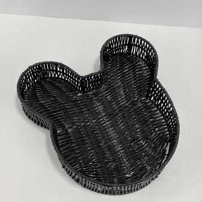 -65- COLLECTIBLE | Mickey Mouse Containers