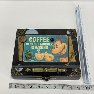 -65- COLLECTIBLE | Mickey Mouse Containers