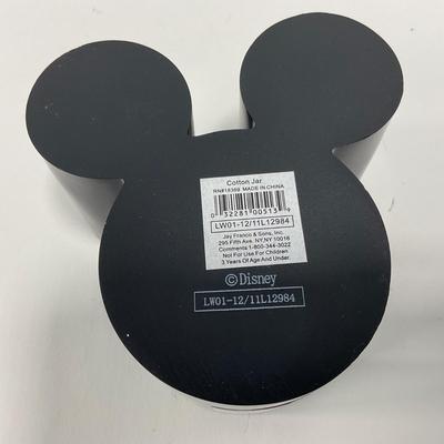 -65- COLLECTIBLE | Mickey Mouse Containers