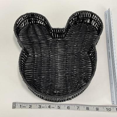 -65- COLLECTIBLE | Mickey Mouse Containers