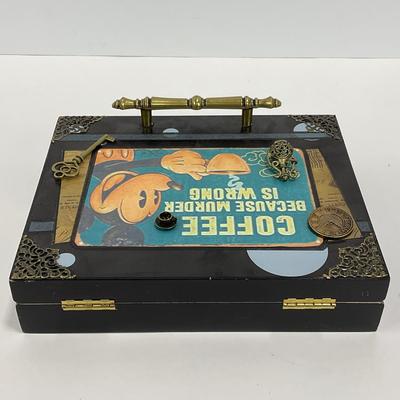 -65- COLLECTIBLE | Mickey Mouse Containers