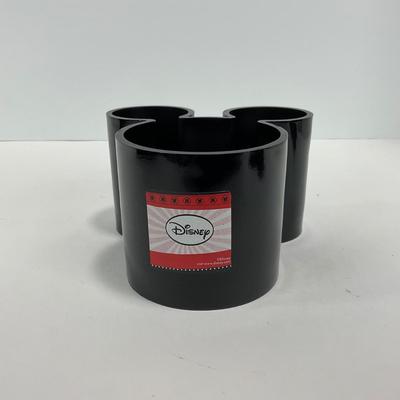 -65- COLLECTIBLE | Mickey Mouse Containers