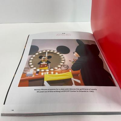 -69- COLLECTIBLE | Disney Reading Material