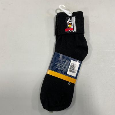 -70- COLLECTIBLE | Classic Mickey Mouse Shirt & Socks