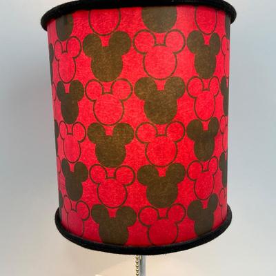 -72- COLLECTIBLE | Mickey Mouse Plane Crazy 1928 Lamp