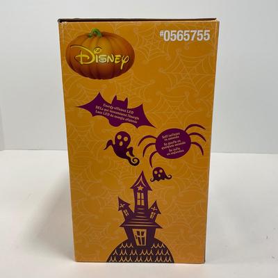 -74- COLLECTIBLE | Inflatable Mickey Mouse Pumpkin Head