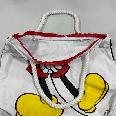 -75- COLLECTIBLE | Mickey Mouse Bags & Scrunchie