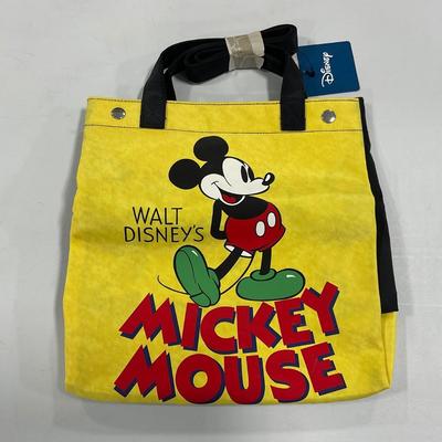 -75- COLLECTIBLE | Mickey Mouse Bags & Scrunchie