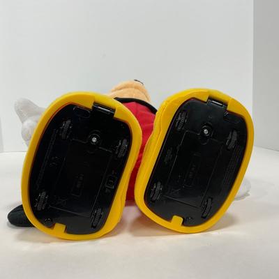 -79- TOY | Vintage Mattel Dance Star Mickey Mouse Animated Electronic