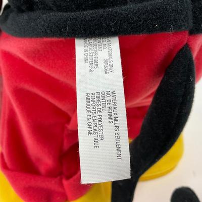 -79- TOY | Vintage Mattel Dance Star Mickey Mouse Animated Electronic
