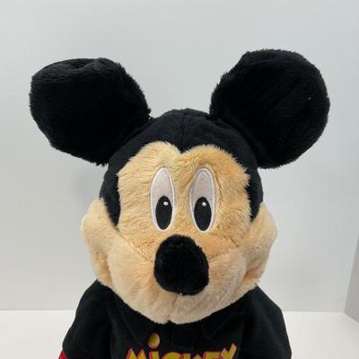 -79- TOY | Vintage Mattel Dance Star Mickey Mouse Animated Electronic